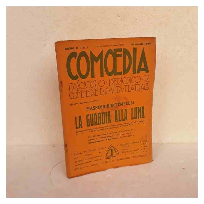 Comoedia 1920