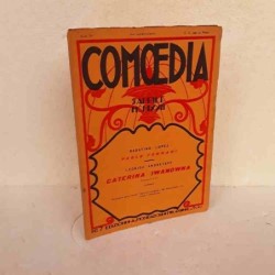 Comoedia 1922