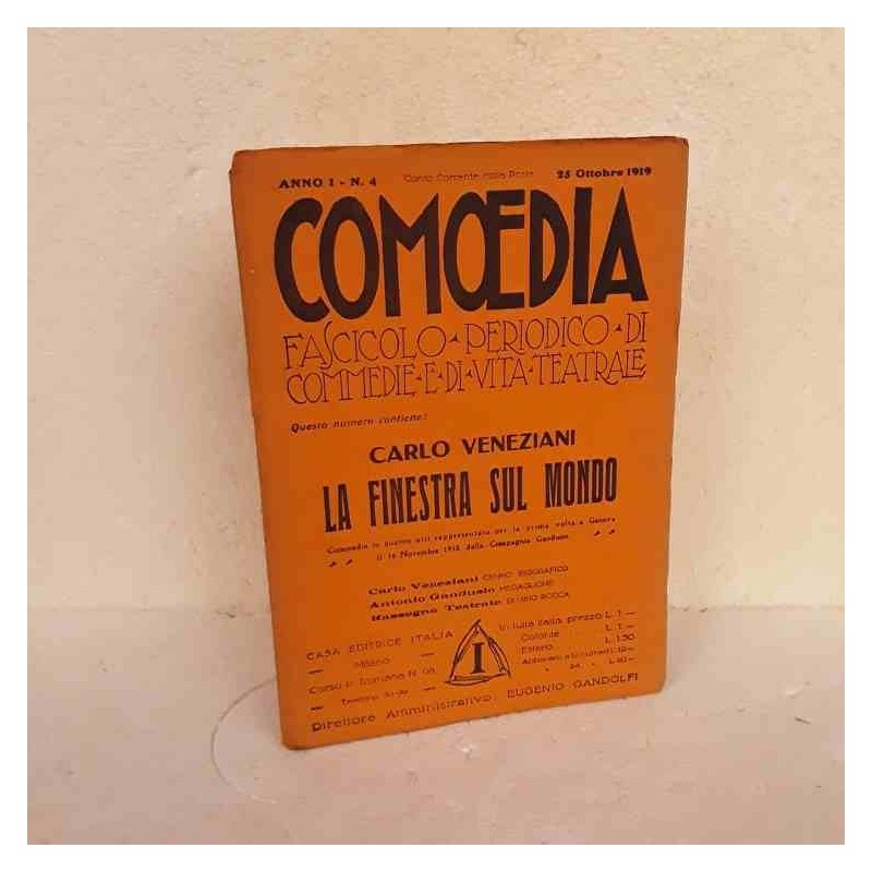 Comoedia 1919