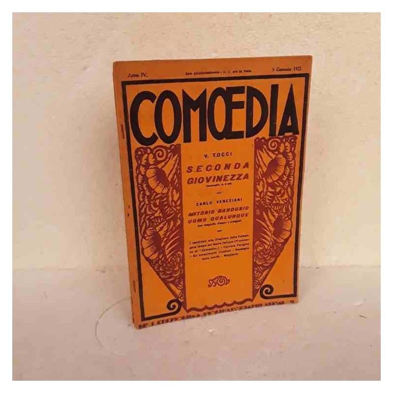 Comoedia 1922