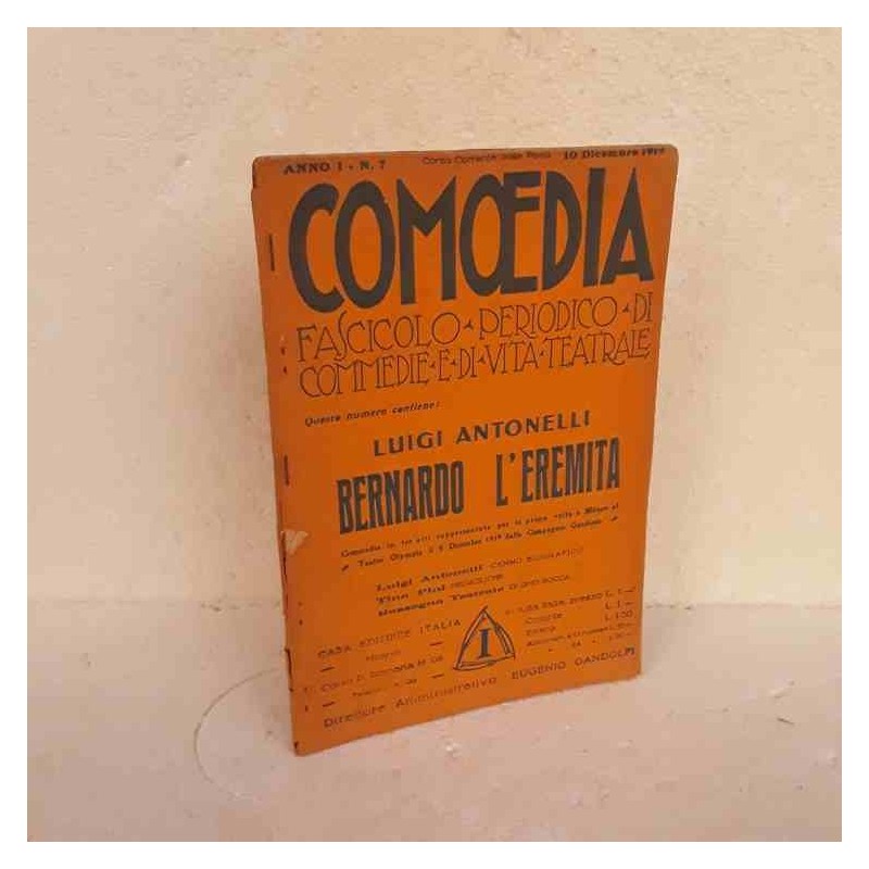 Comoedia 1919