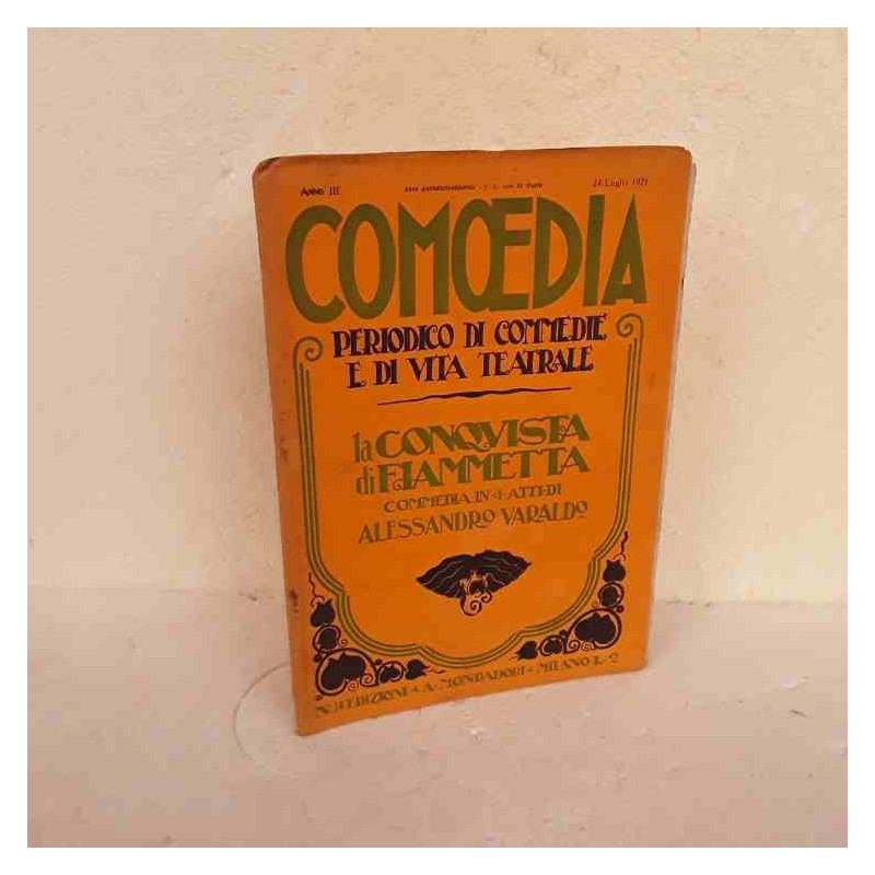 Comoedia 1921