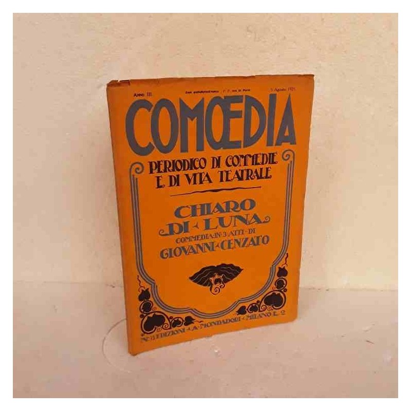 Comoedia 1921
