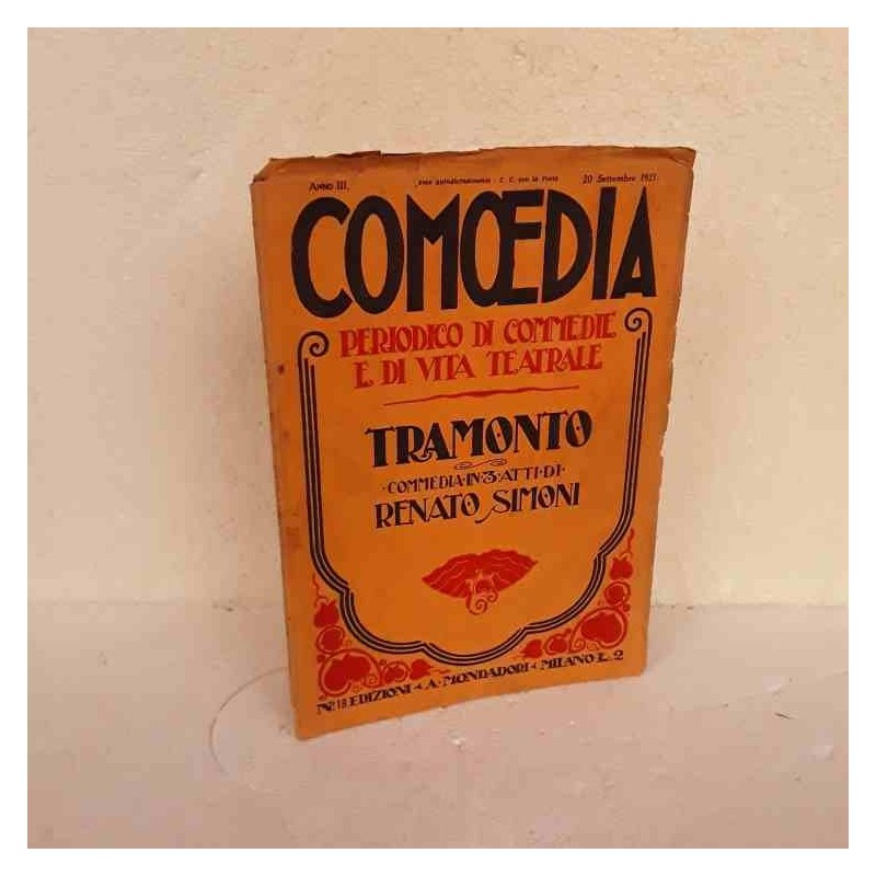 Comoedia 1921