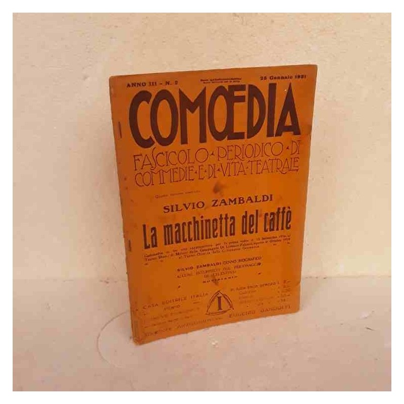 Comoedia 1921