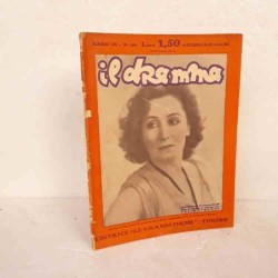 Il Dramma rivista 1933
