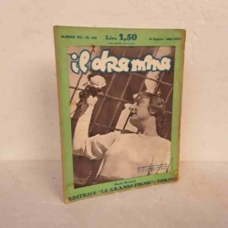 Il Dramma rivista 1935
