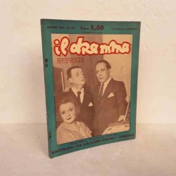 Il Dramma rivista 1936