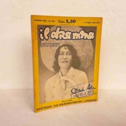 Il Dramma rivista 1936