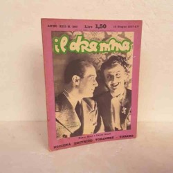 Il Dramma rivista 1937