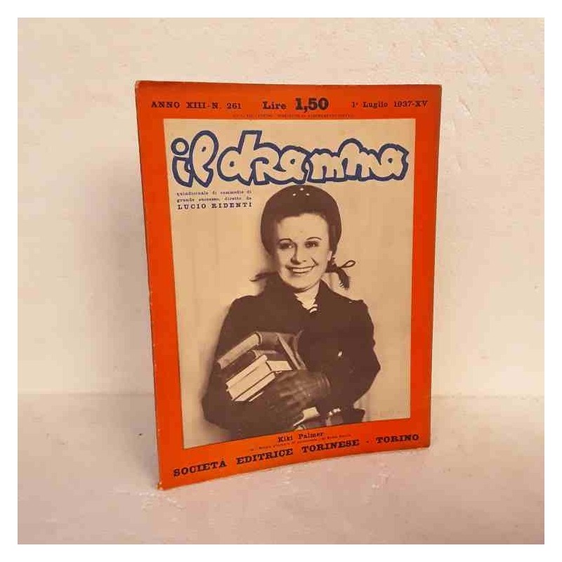 Il Dramma rivista 1937