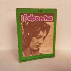 Il Dramma rivista 1937