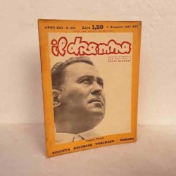 Il Dramma rivista 1937
