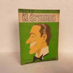 Il Dramma rivista 1938
