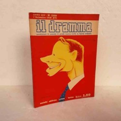 Il Dramma rivista 1938