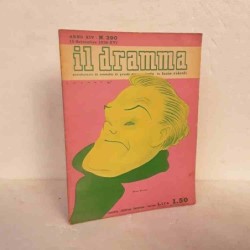 Il Dramma rivista 1938