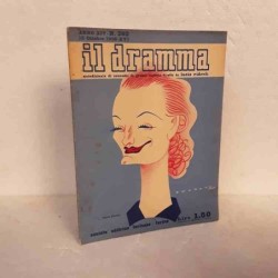 Il Dramma rivista 1938