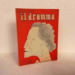 Il Dramma rivista 1939