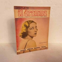 Il Dramma rivista 1938
