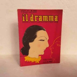 Il Dramma rivista 1939