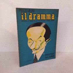 Il Dramma rivista 1939