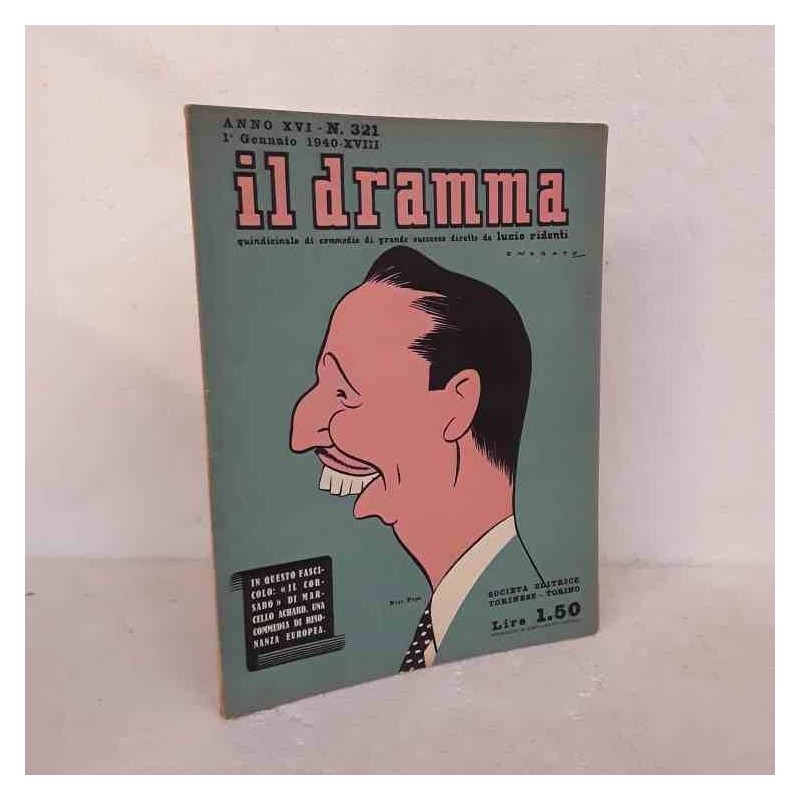 Il Dramma rivista 1940