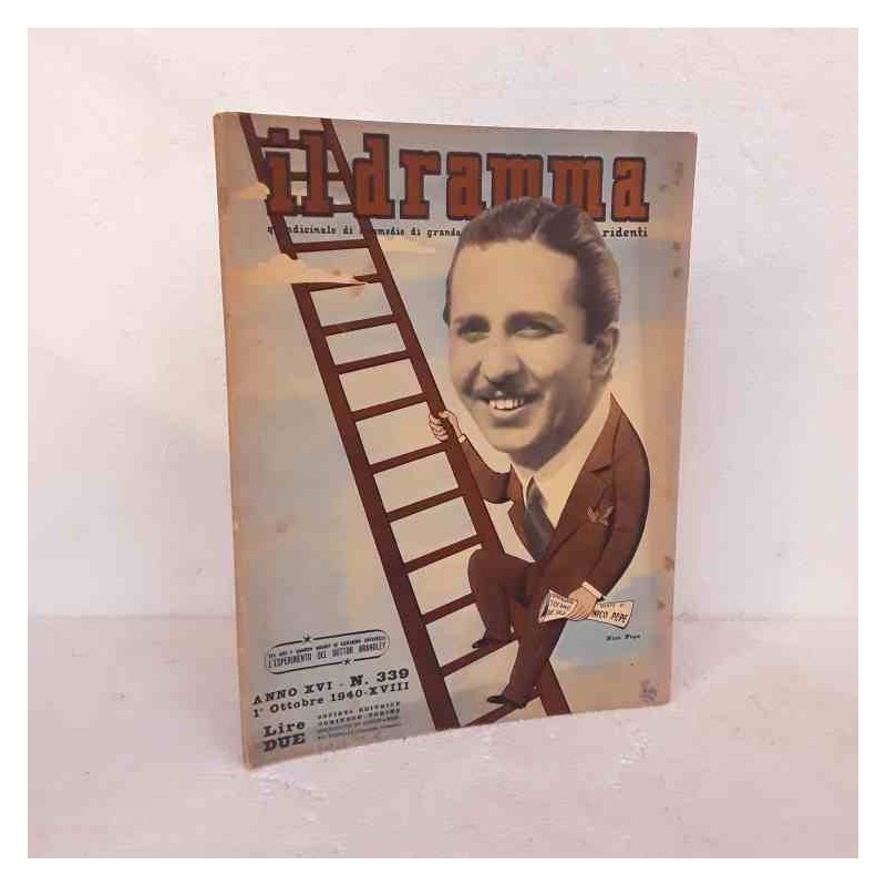 Il Dramma rivista 1940