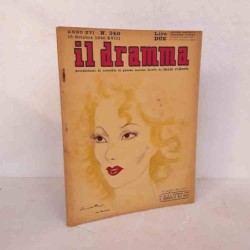 Il Dramma rivista 1940