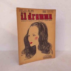Il Dramma rivista 1940