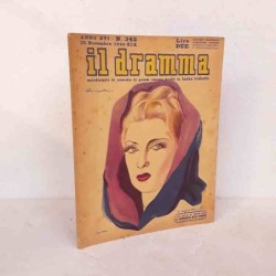 Il Dramma rivista 1940