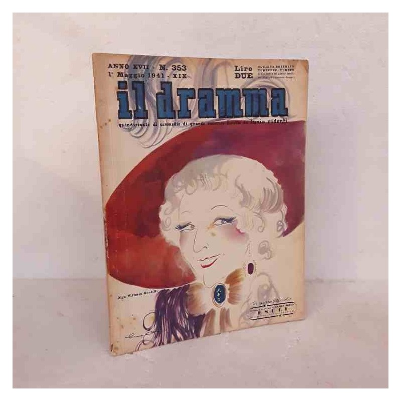 Il Dramma rivista 1941