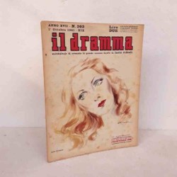 Il Dramma rivista 1941