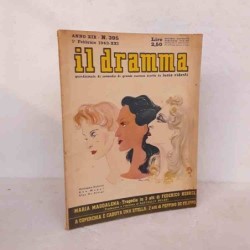 Il Dramma rivista 1943