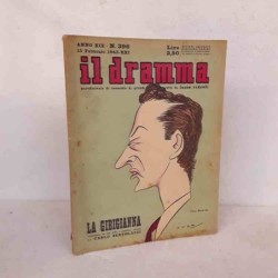 Il Dramma rivista 1943