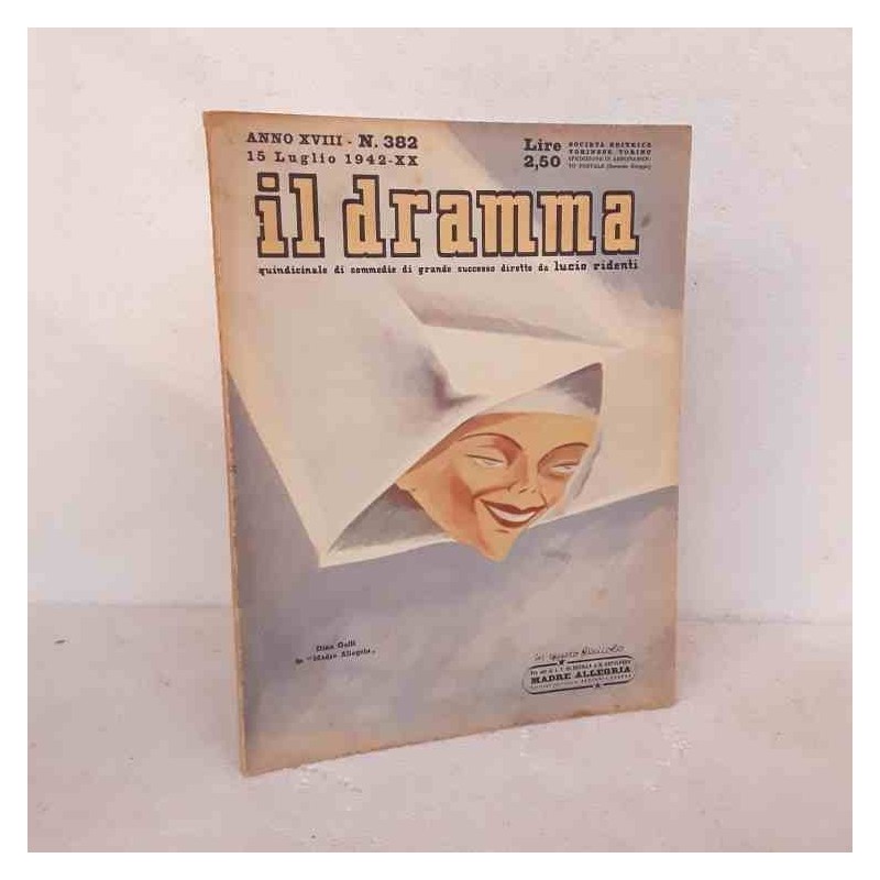 Il Dramma rivista 1942
