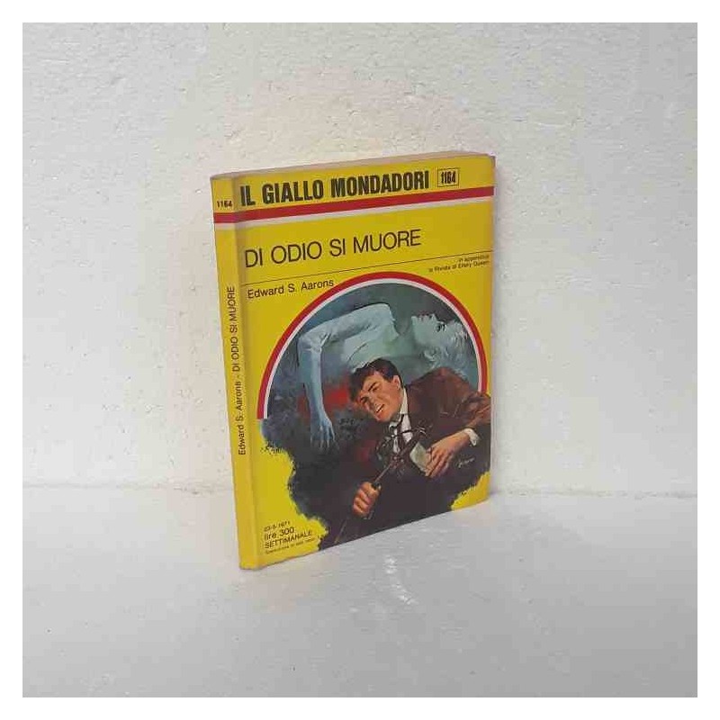 Di odio di muore 1164