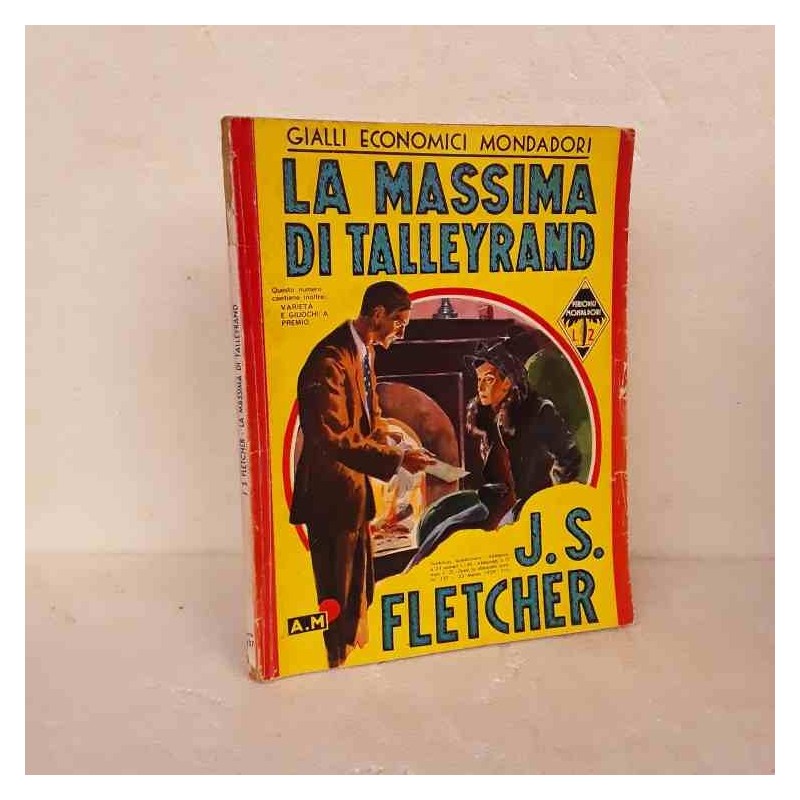 La massima di Talleyrand 137