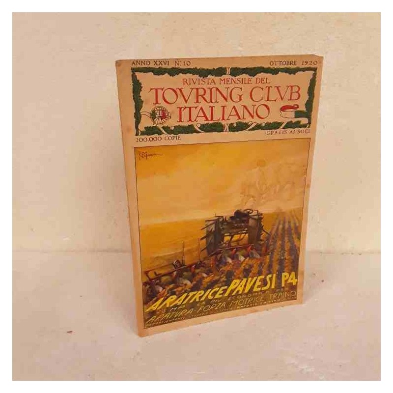 Rivista di TCI 1920