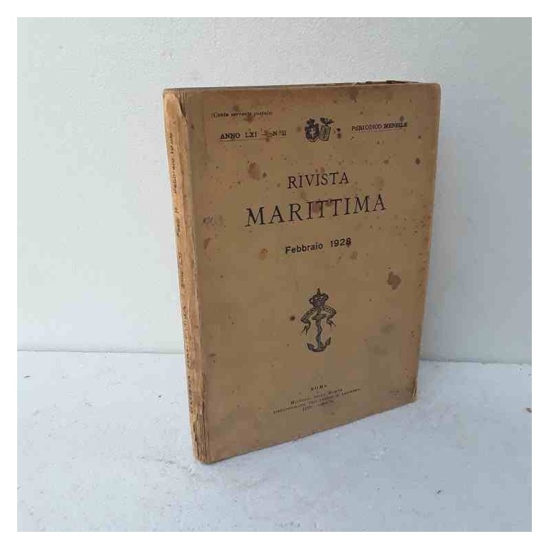 Rivista Marittima 1928