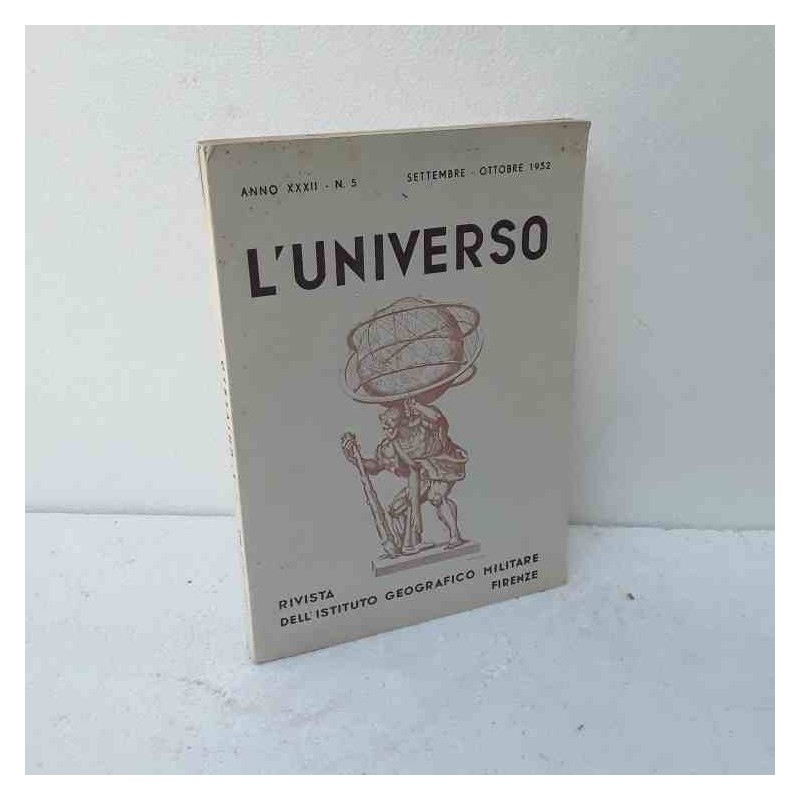 L'Universo 1952