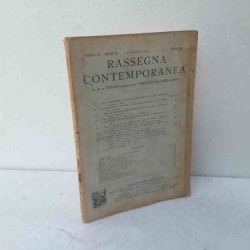 Rassegna Contemporanea 1913