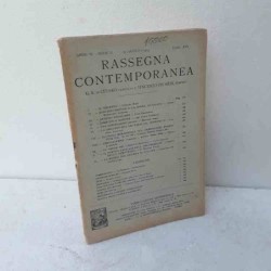 Rassegna Contemporanea 1913