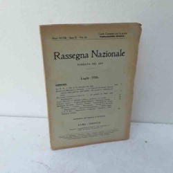 Rassegna Nazionale 1926