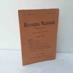 Rassegna Nazionale 1928