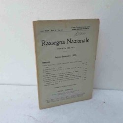 Rassegna Nazionale 1927