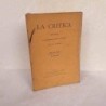 La Critica 1916