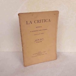 La Critica 1916
