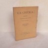 La Critica 1916