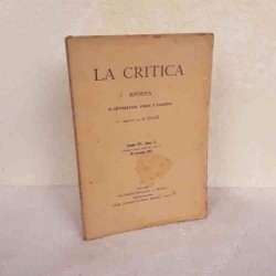 La Critica 1917