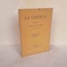 La Critica 1917